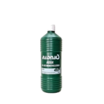 Agua desmineralizada