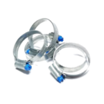 Abraçadeira de metal