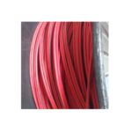 Fio auto falante 1,5mm (vermelho e preto) 1 metro