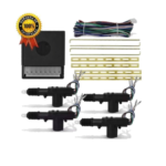 Kit Trava Eletrica 4 Portas