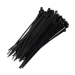 Kit Abraçadeira de Nylon 37cm x 4,8 mm