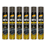 Kit 06und Silicone Spray 300ML (R$11,90 Cada)